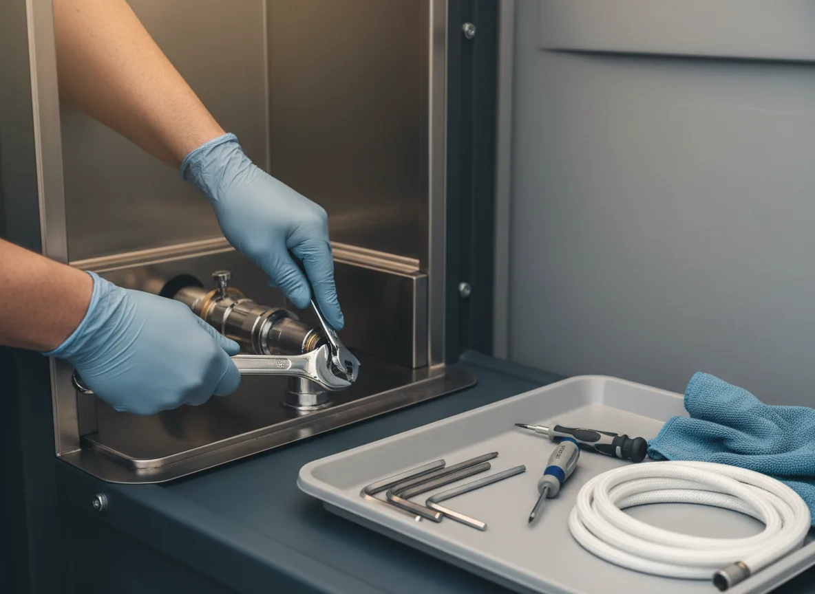 Why choose Portable Toilet Rental in Mary Alice, KY